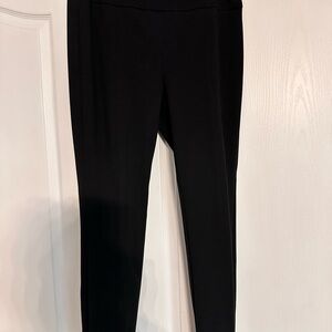 Attyre Black Straight Leg Pants & Jumpsuits